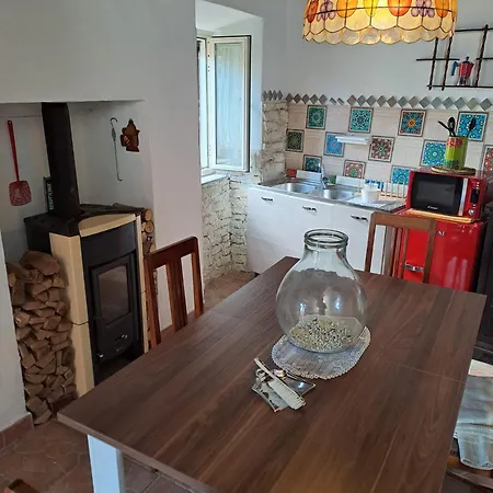 La Casina Di Apartment